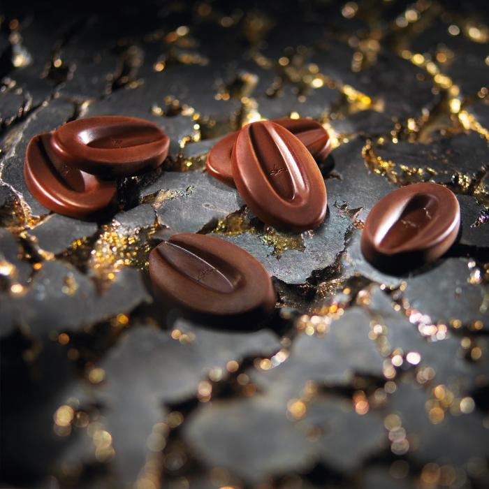 Guanaja Dark Chocolate Feves 70% - 1kg - Valrhona