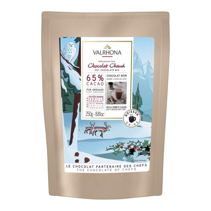 Valrhona Selection - Celaya chocolat chaud