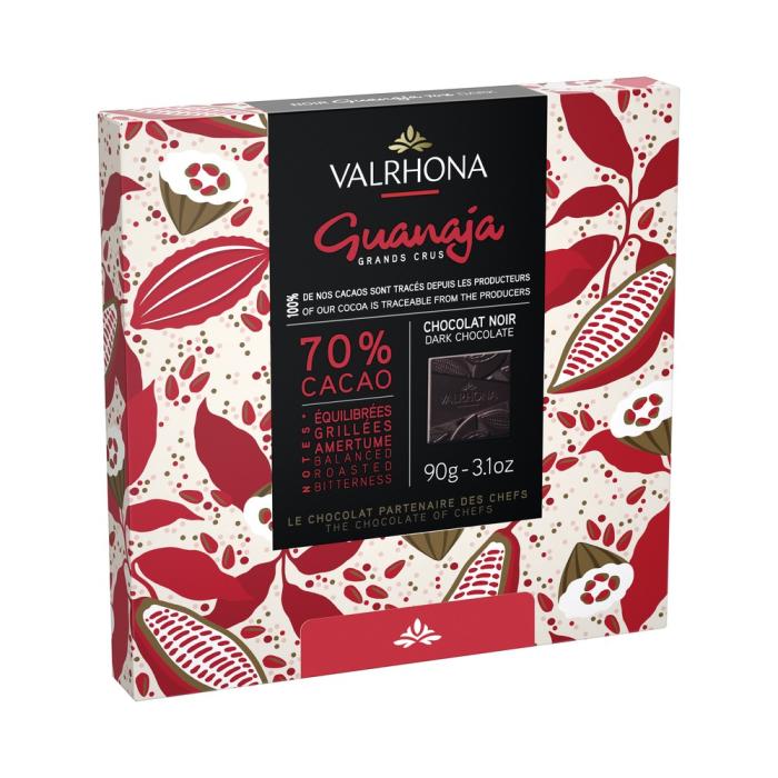 Valrhona Guanaja 70% Dark Chocolate